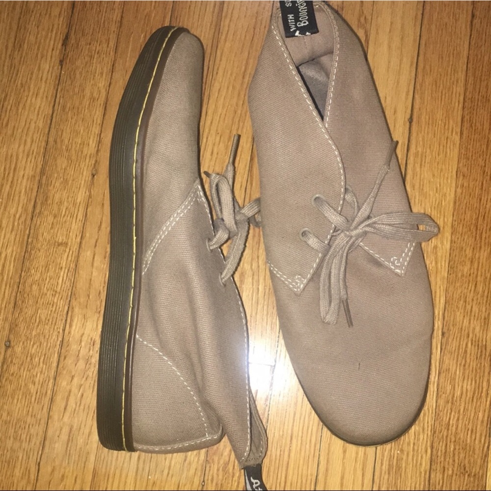 Dr Martens chukka boots size 9